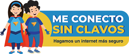 Me Conecto Sin Clavos Logo